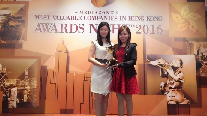 最新Speed Dating約會消息: Mediazone: 「香港最有價值約會公司大獎」